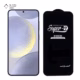 گلس شیشه ای گوشی سامسونگ Galaxy S24 FE مدل Super D پلازادیجیتال