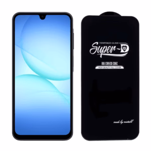 گلس شیشه ای گوشی سامسونگ Galaxy A17 5G اولترا مدل Super D پلازادیجیتال