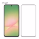 گلس شیشه ای گوشی سامسونگ Galaxy A56 مدل اولترا فول چسب 9H پلازادیجیتال