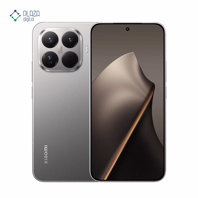 گوشی موبایل شیائومی مدل Xiaomi 15T Pro ظرفیت 1 ترابایت رم 12 گیگابایت پلازادیجیتال