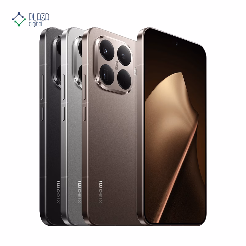 گوشی موبایل شیائومی مدل Xiaomi 15T Pro ظرفیت 1 ترابایت رم 12 گیگابایت پلازادیجیتال