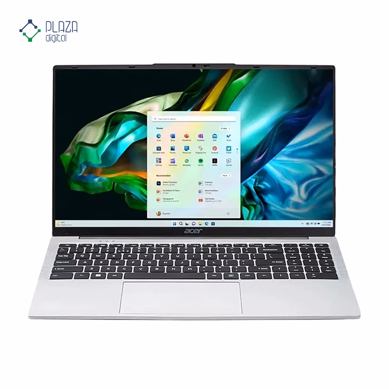لپ تاپ ایسر 15.6 اینچی مدل Aspire 3 A325-53 i5 1334U 16GB 512GB پلازا دیجیتال