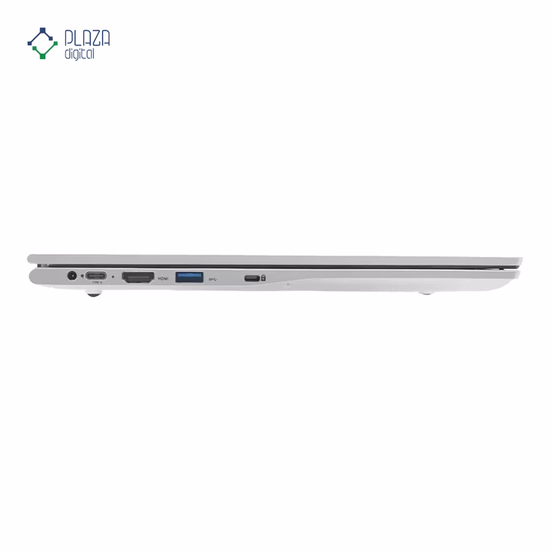 درگاه های لپ تاپ ایسر 15.6 اینچی مدل Aspire 3 A325-53 i5 1334U 16GB 512GB پلازا دیجیتال
