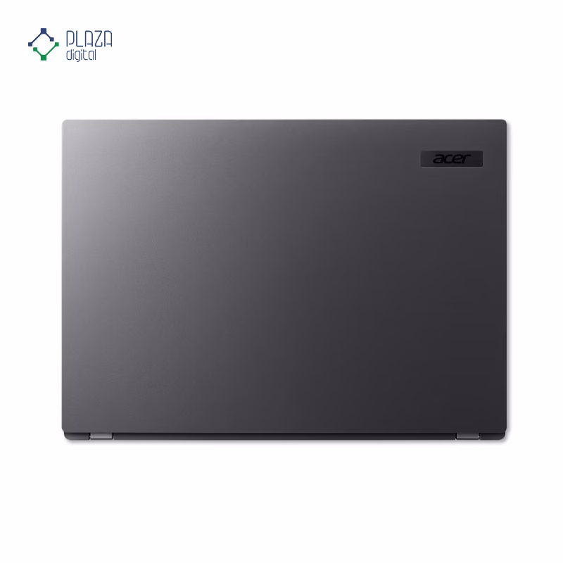 نمای پشت لپ تاپ ایسر 16 اینچی مدل TravelMate P2 16 TMP216-51G-TCO-748N i7 1355U 16GB 512GB RTX2050 پلازا دیجیتال