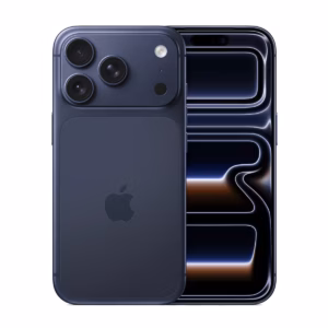 گوشی موبایل اپل مدل iPhone 17 Pro ظرفیت 256 گیگابایت رم 12 گیگابایت - اکتیو/ رجیستر نشده رنگ سرمه ای پلازا دیجیتال
