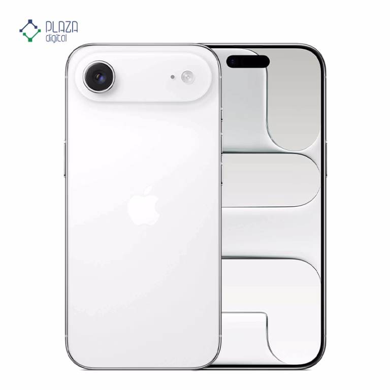 گوشی موبایل اپل مدل iPhone Air ظرفیت 1 ترابایت رم 12 گیگابایت - اکتیو/ رجیستر نشده رنگ سفید پلازا دیجیتال