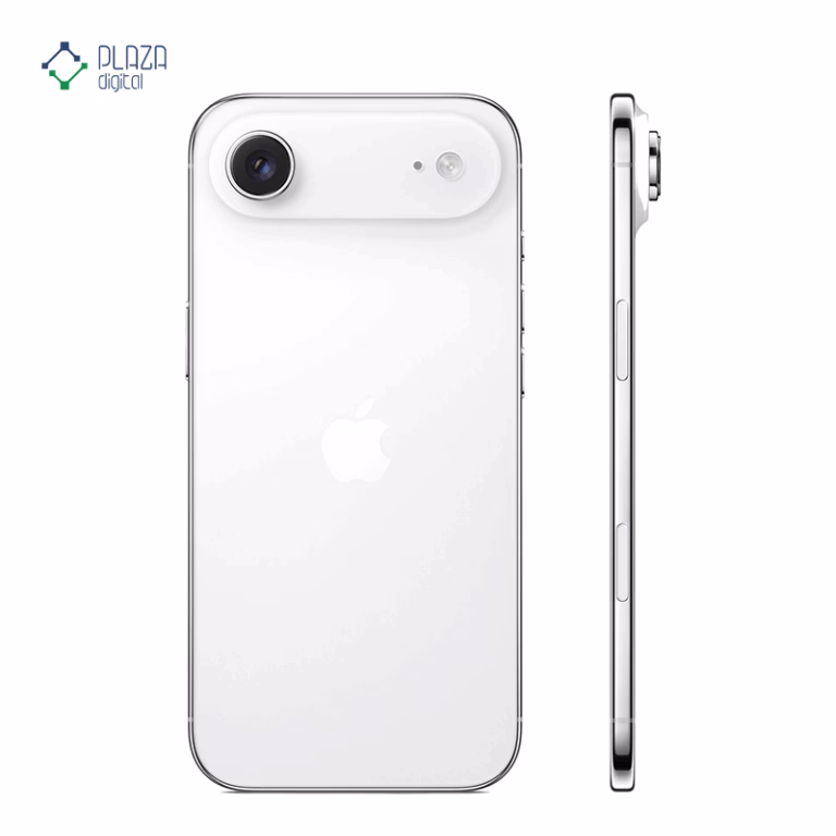 گوشی موبایل اپل مدل iPhone Air ظرفیت 1 ترابایت رم 12 گیگابایت - اکتیو/ رجیستر نشده رنگ سفید پلازا دیجیتال