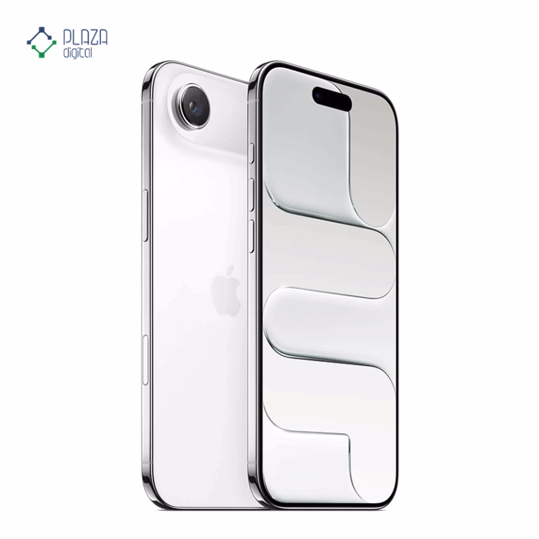 گوشی موبایل اپل مدل iPhone Air ظرفیت 1 ترابایت رم 12 گیگابایت - اکتیو/ رجیستر نشده رنگ سفید پلازا دیجیتال