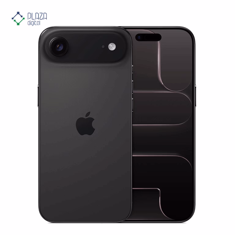 گوشی موبایل اپل مدل iPhone Air ظرفیت 1 ترابایت رم 12 گیگابایت - اکتیو/ رجیستر نشده رنگ مشکی پلازا دیجیتال