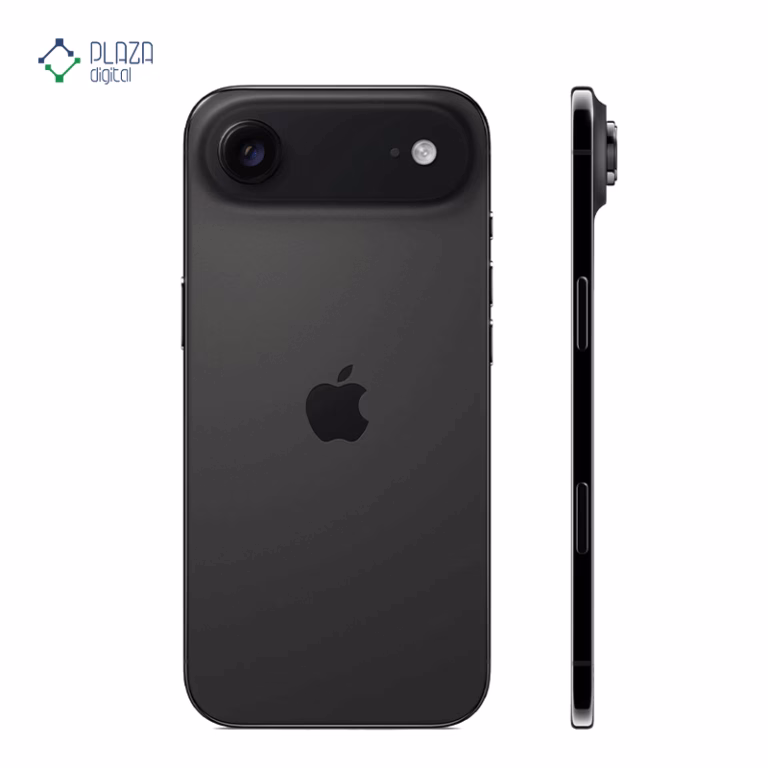 گوشی موبایل اپل مدل iPhone Air ظرفیت 1 ترابایت رم 12 گیگابایت - اکتیو/ رجیستر نشده رنگ مشکی پلازا دیجیتال