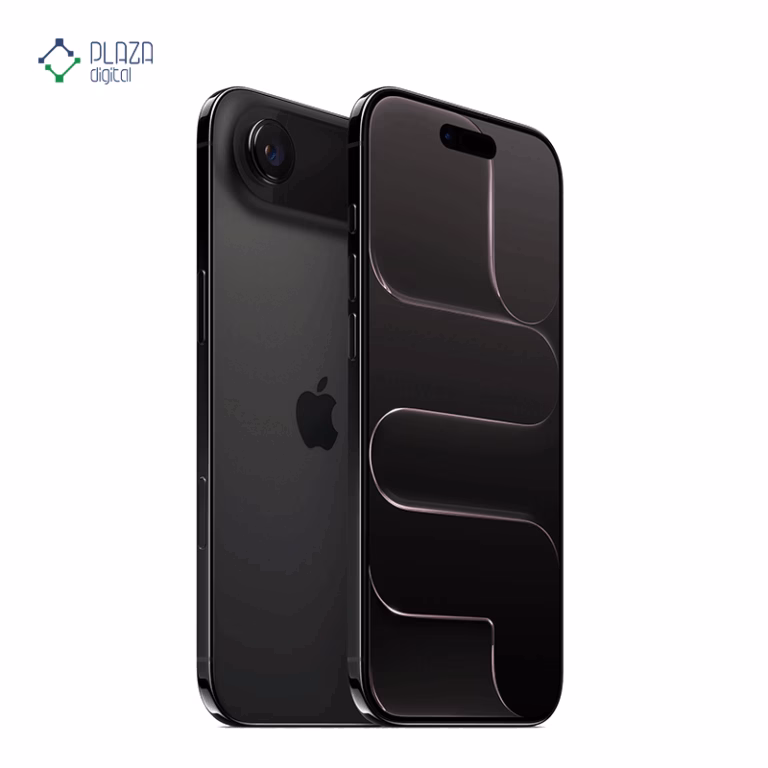 گوشی موبایل اپل مدل iPhone Air ظرفیت 1 ترابایت رم 12 گیگابایت - اکتیو/ رجیستر نشده رنگ مشکی پلازا دیجیتال