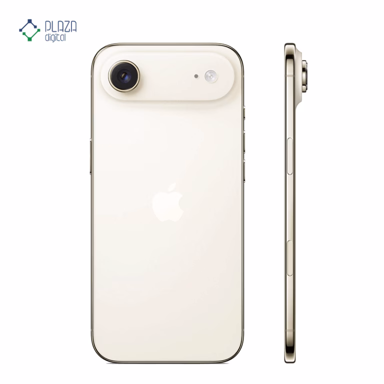 گوشی موبایل اپل مدل iPhone Air ظرفیت 1 ترابایت رم 12 گیگابایت - اکتیو/ رجیستر نشده رنگ طلایی پلازا دیجیتال