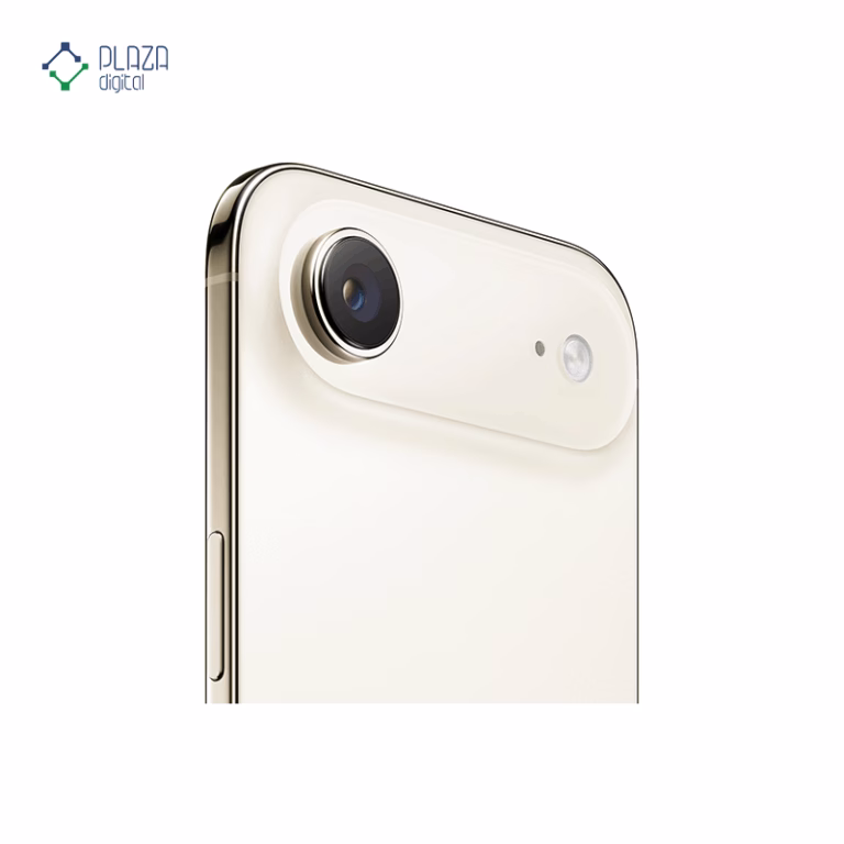 گوشی موبایل اپل مدل iPhone Air ظرفیت 1 ترابایت رم 12 گیگابایت - اکتیو/ رجیستر نشده رنگ طلایی پلازا دیجیتال