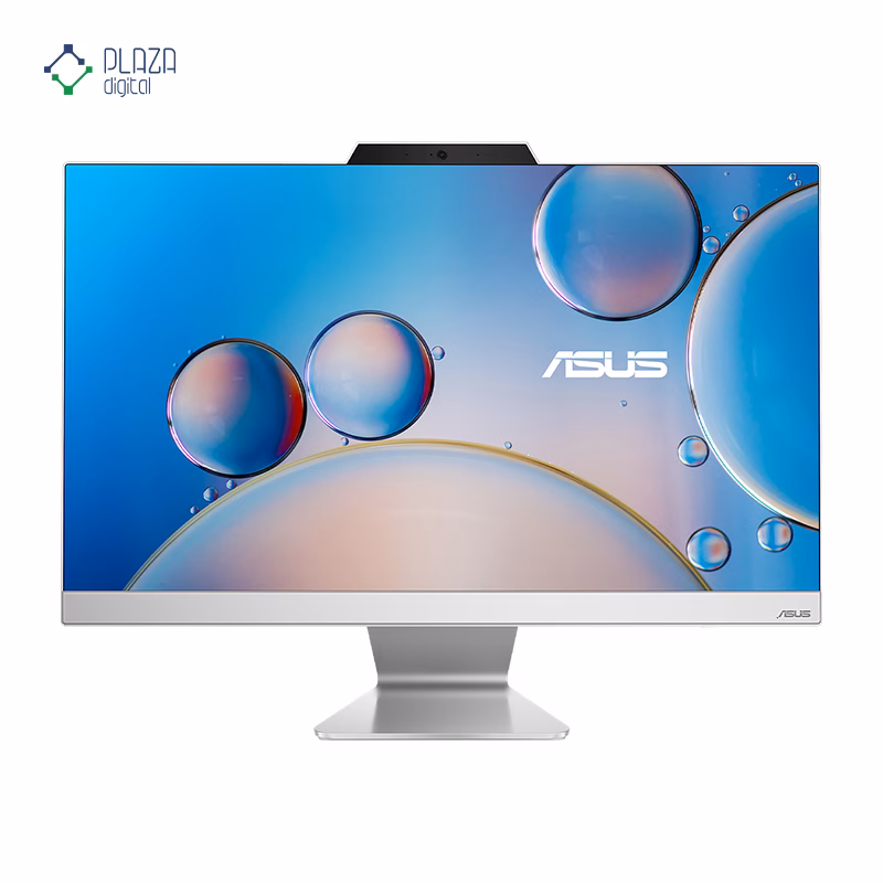 کامپیوتر All in One ایسوس 23.8 اینچی مدل A3402WVAT i5 1335U 16GB 1TB رنگ سفید پلازا دیجیتال