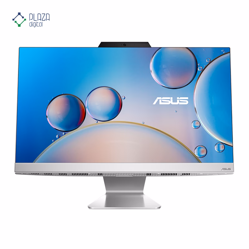 کامپیوتر All in One ایسوس 23.8 اینچی مدل A3402WVAT i5 1335U 16GB 512GB رنگ سفید پلازا دیجیتال