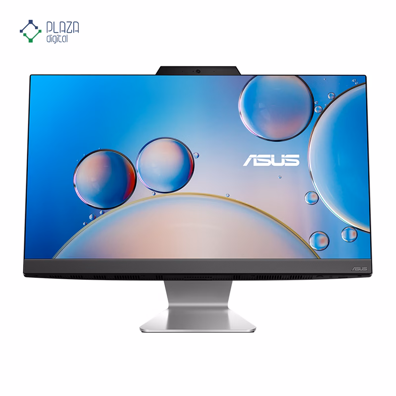 کامپیوتر All in One ایسوس 23.8 اینچی مدل A3402WVAT i5 1335U 16GB 512GB رنگ مشکی پلازا دیجیتال