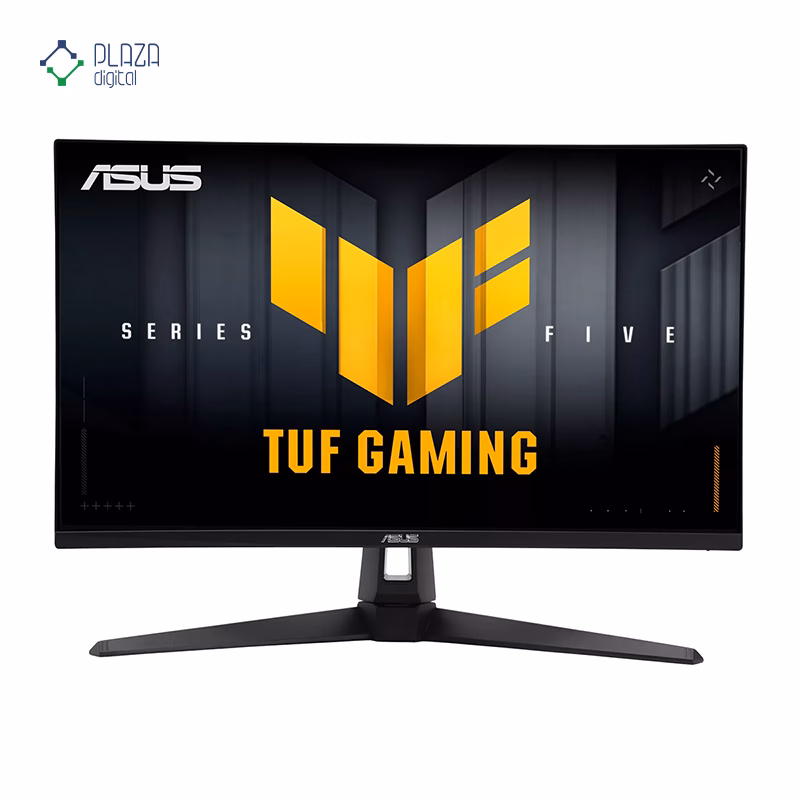 مانیتور گیمینگ 27 اینچی ایسوس مدل TUF Gaming VG27AQ5A پلازا دیجیتال