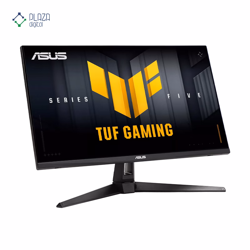مانیتور گیمینگ 27 اینچی ایسوس مدل TUF Gaming VG27AQ5A پلازا دیجیتال