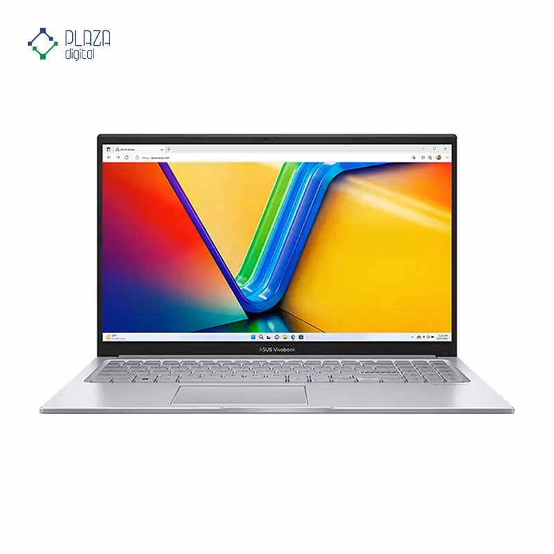 لپ تاپ ایسوس 15.6 اینچی مدل Vivobook P1504CVA Core 5 120U 40GB 1TB پلازا دیجیتال