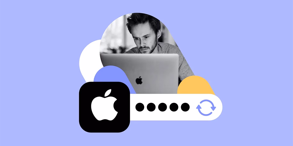 راهنمای گامبهگام تغییر پسورد مک بوک 4 راهنمای کامل تغییر یا حذف رمز عبور MacBook