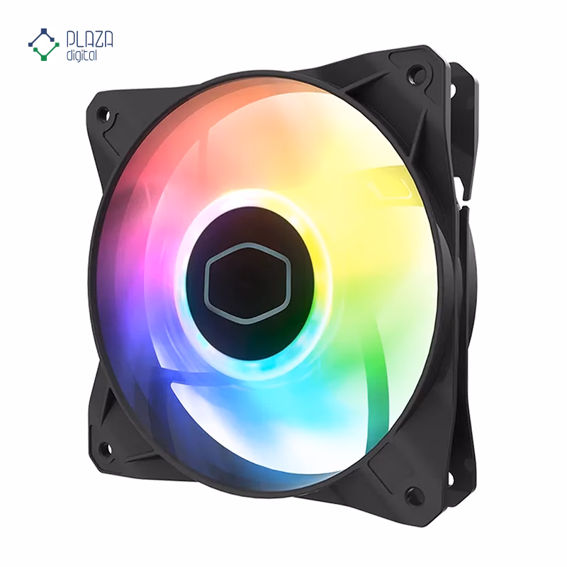 فن کیس کولر مستر CF120 ARGB پلازا دیجیتال