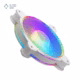 فن کیس کولر مستر MasterFan MF120 Halo2 رنگ سفید پلازا دیجیتال
