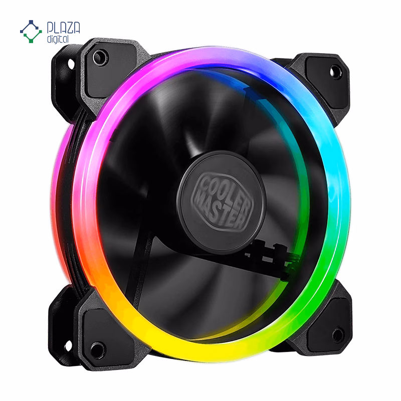 فن کیس کولر مستر MasterFan MF120 S2 پلازا دیجیتال
