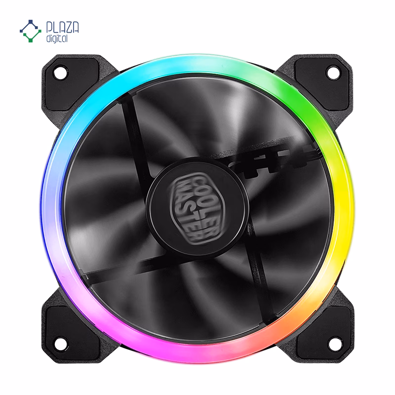 فن کیس کولر مستر MasterFan MF120 S2 پلازا دیجیتال