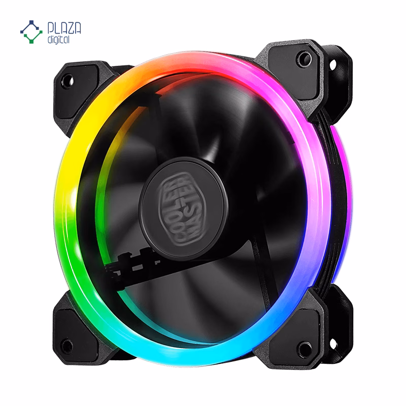 فن کیس کولر مستر MasterFan MF120 S2 پلازا دیجیتال