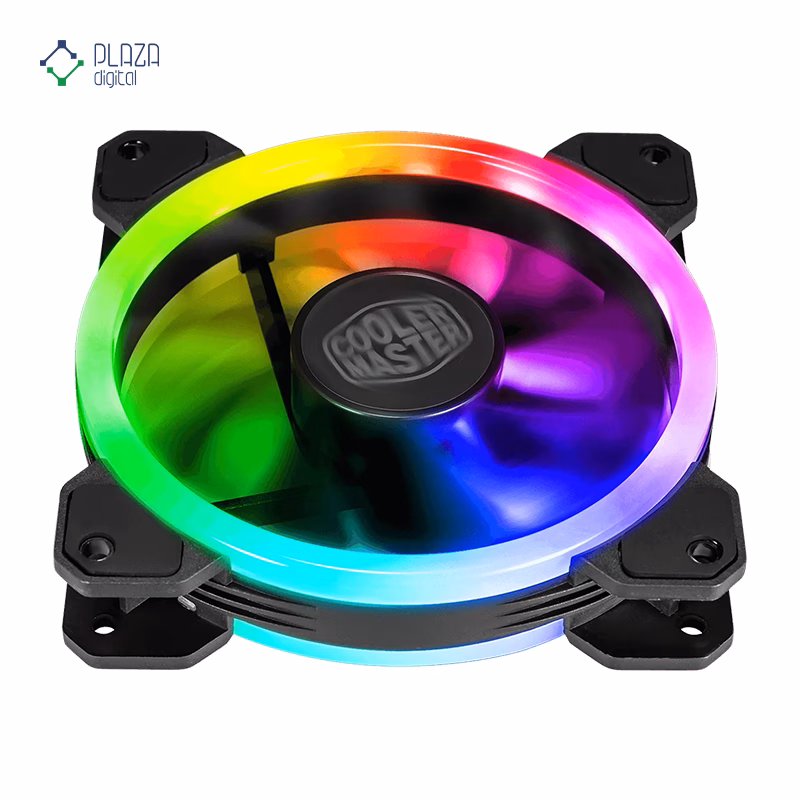 فن کیس کولر مستر MasterFan MF120 S2 پلازا دیجیتال