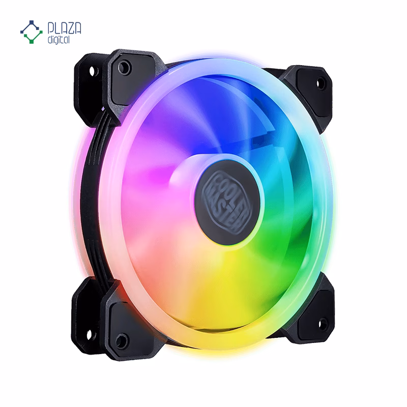 فن کیس کولر مستر MasterFan MF120 S3 پلازا دیجیتال
