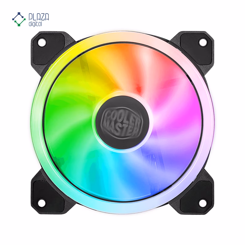 فن کیس کولر مستر MasterFan MF120 S3 پلازا دیجیتال