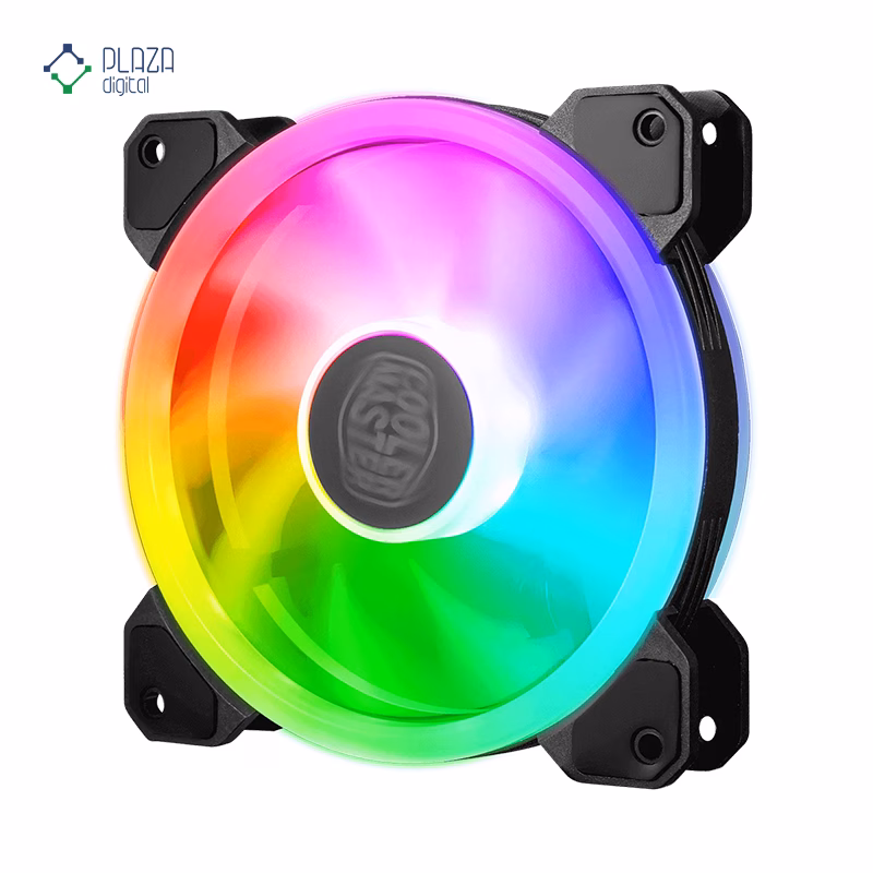 فن کیس کولر مستر MasterFan MF120 S3 پلازا دیجیتال