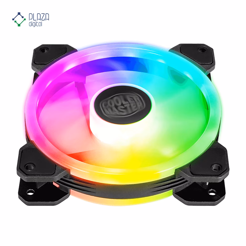 فن کیس کولر مستر MasterFan MF120 S3 پلازا دیجیتال