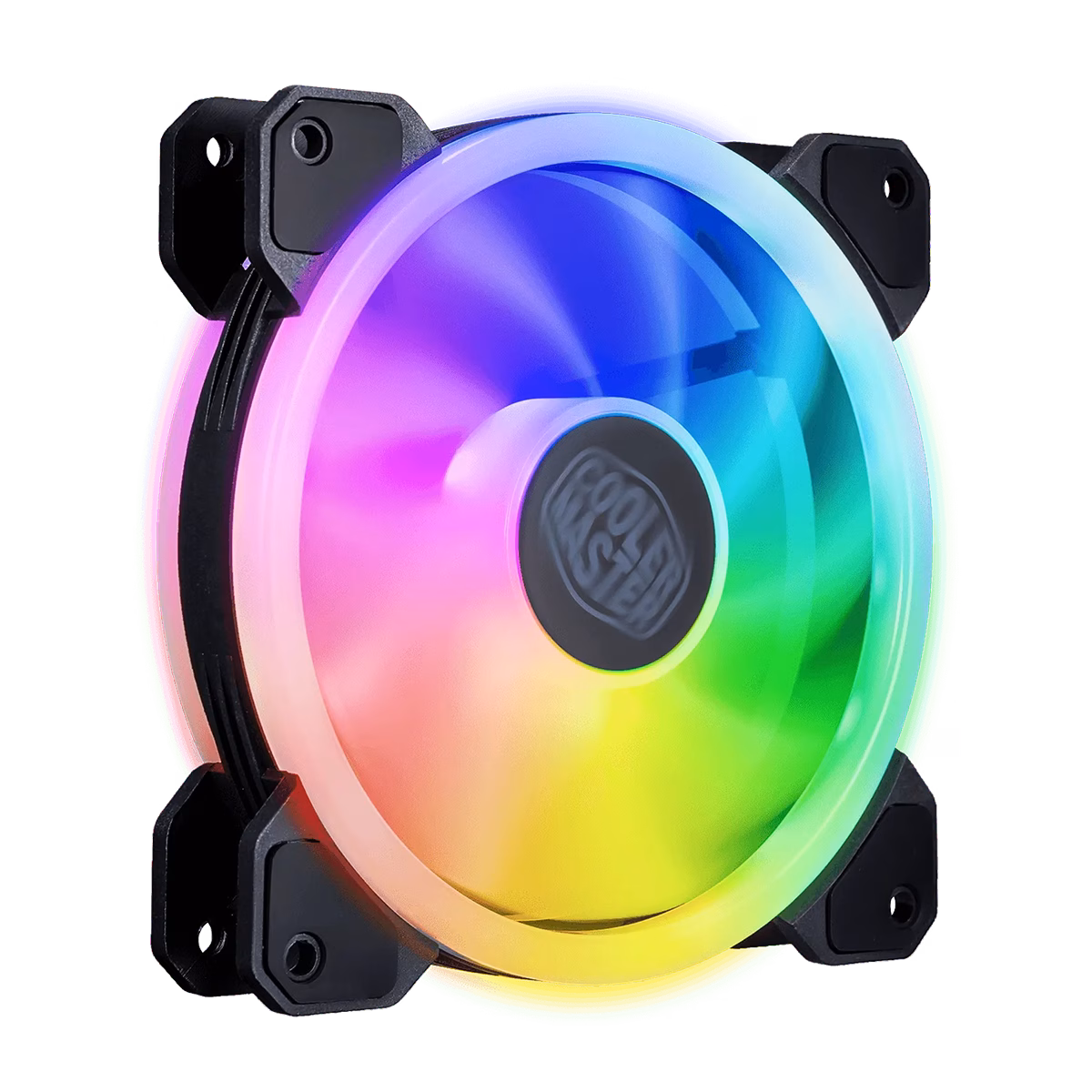 فن کیس کولر مستر MasterFan MF120 S3 پلازا دیجیتال