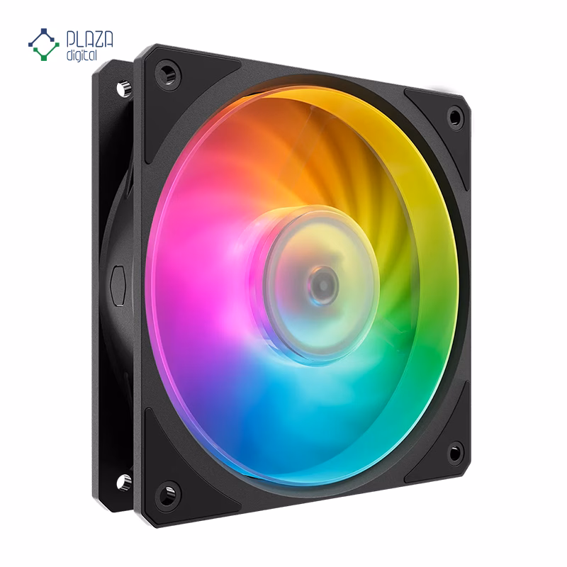 فن کیس کولر مستر Mobius 120P ARGB پلازا دیجیتال