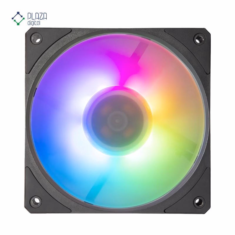 فن کیس کولر مستر Mobius 120P ARGB پلازا دیجیتال