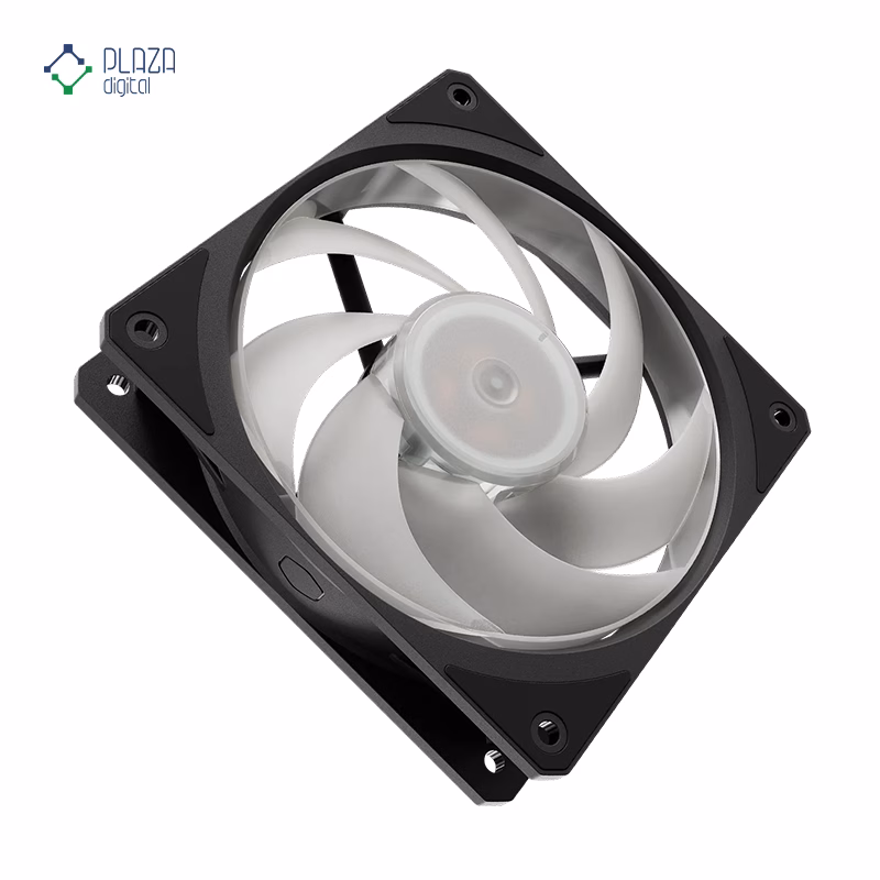 فن کیس کولر مستر Mobius 120P ARGB پلازا دیجیتال