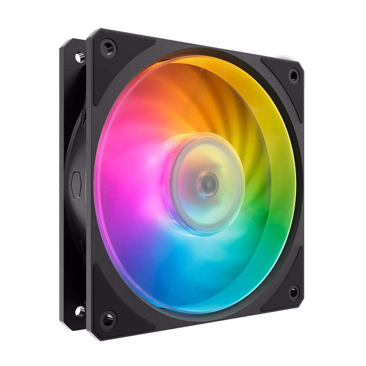 فن کیس کولر مستر Mobius 120P ARGB پلازا دیجیتال