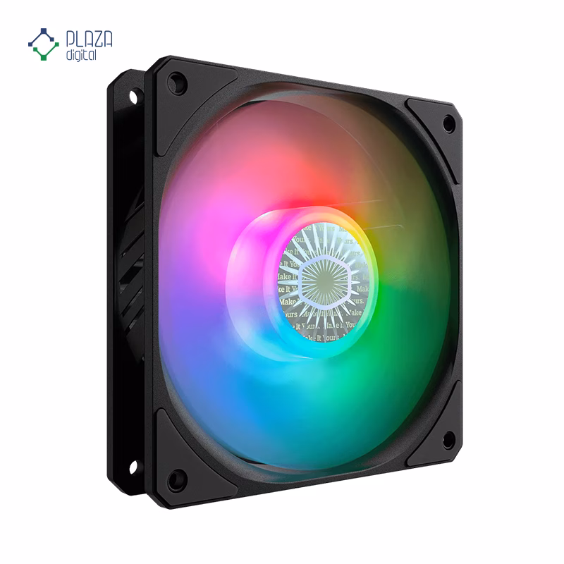 فن کیس کولر مستر SickleFlow 120 ARGB 3 in 1 پلازا دیجیتال