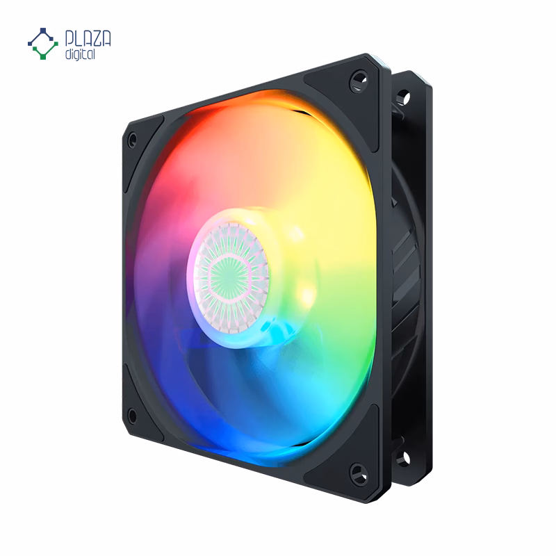 فن کیس کولر مستر SickleFlow 120 ARGB 3 in 1 پلازا دیجیتال