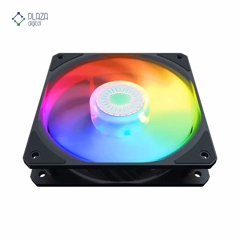 فن کیس کولر مستر SickleFlow 120 ARGB 3 in 1 پلازا دیجیتال