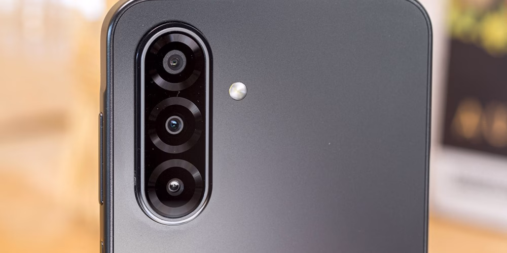 بررسی گوشی A17 4G 6 بررسی سامسونگ گلکسی A17 4G