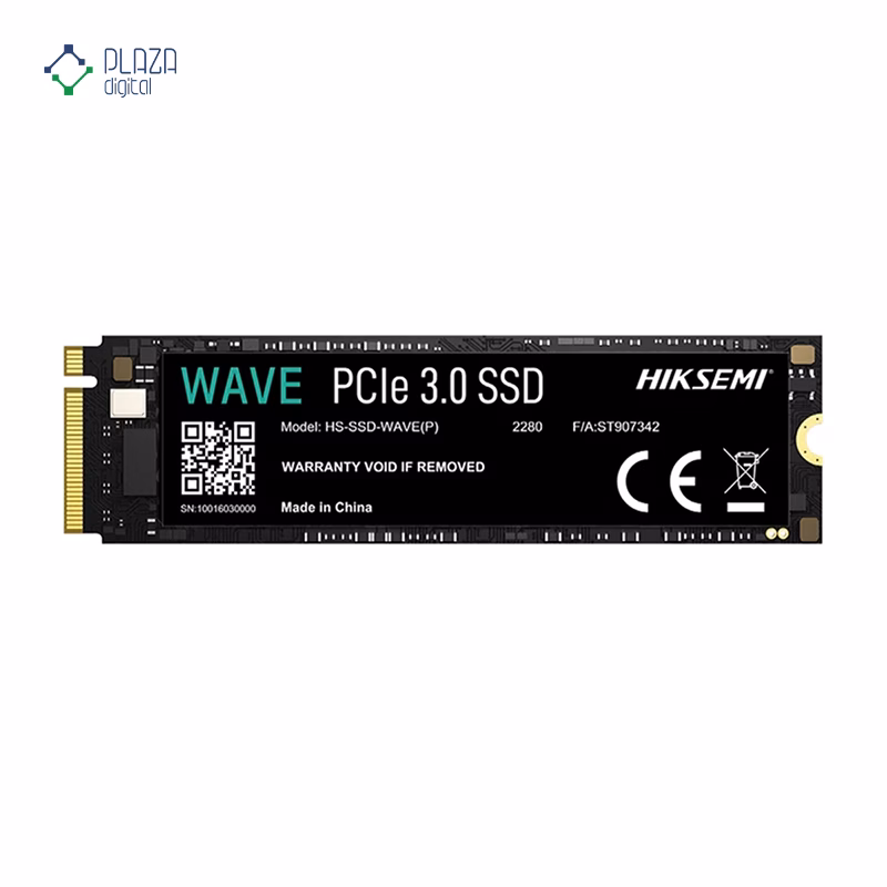 اس اس دی اینترنال هایک سمی مدل Wave P NVMe M.2 ظرفیت 512 گیگابایت پلازا دیجیتال