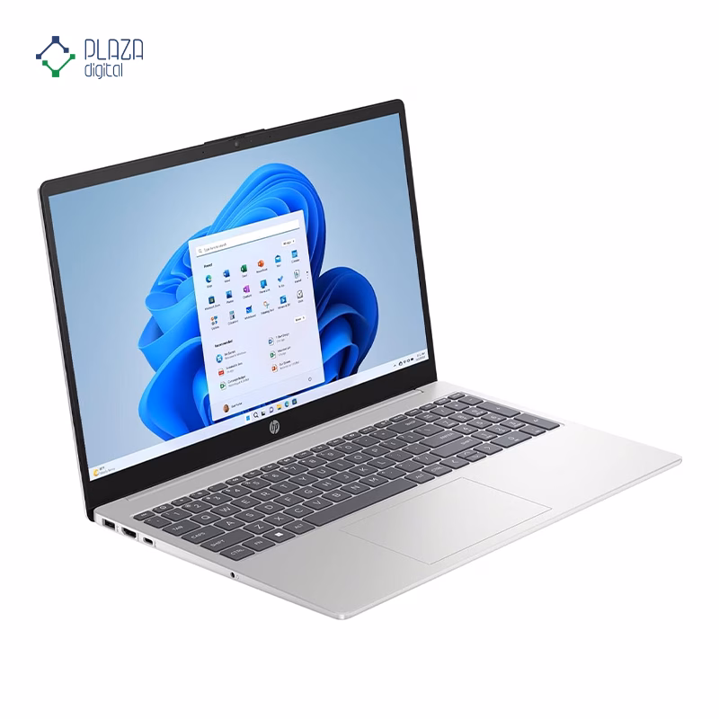 نمای سمت راست لپ تاپ اچ پی 15.6 اینچی مدل HP 15-FD0496nia i5 1334U 16GB 1TB پلازا دیجیتال