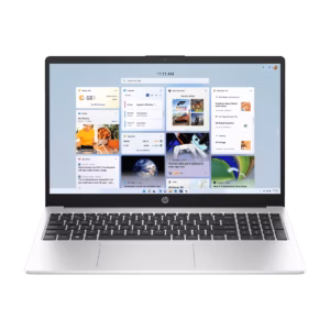 لپ تاپ اچ پی 15.6 اینچی مدل HP 255 G10 R3 7320U 8GB 1TB پلازا دیجیتال