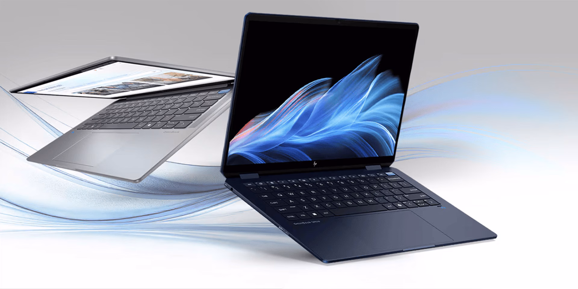 لپ تاپ های تجاری اچ پی