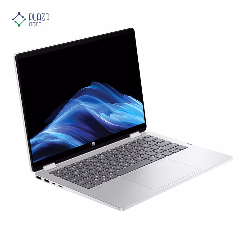 نمای سمت راست لپ تاپ اچ پی 14 اینچی مدل OmniBook 5 Flip 14-fp0013dx Core 5 120U 8GB 1TB پلازا دیجیتال