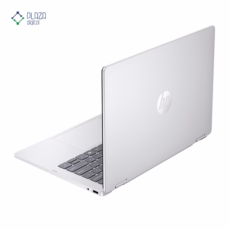 نمای پشت لپ تاپ اچ پی 14 اینچی مدل OmniBook 5 Flip 14-fp0013dx Core 5 120U 8GB 1TB پلازا دیجیتال