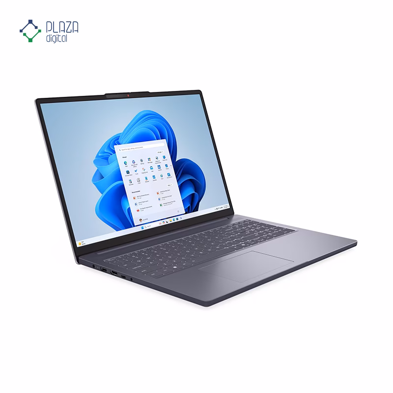 نمای سمت راست لپ تاپ لنوو 16 اینچی مدل IdeaPad Slim 3 16IRH10 i7 13620H 16GB 1TB پلازا دیجیتال